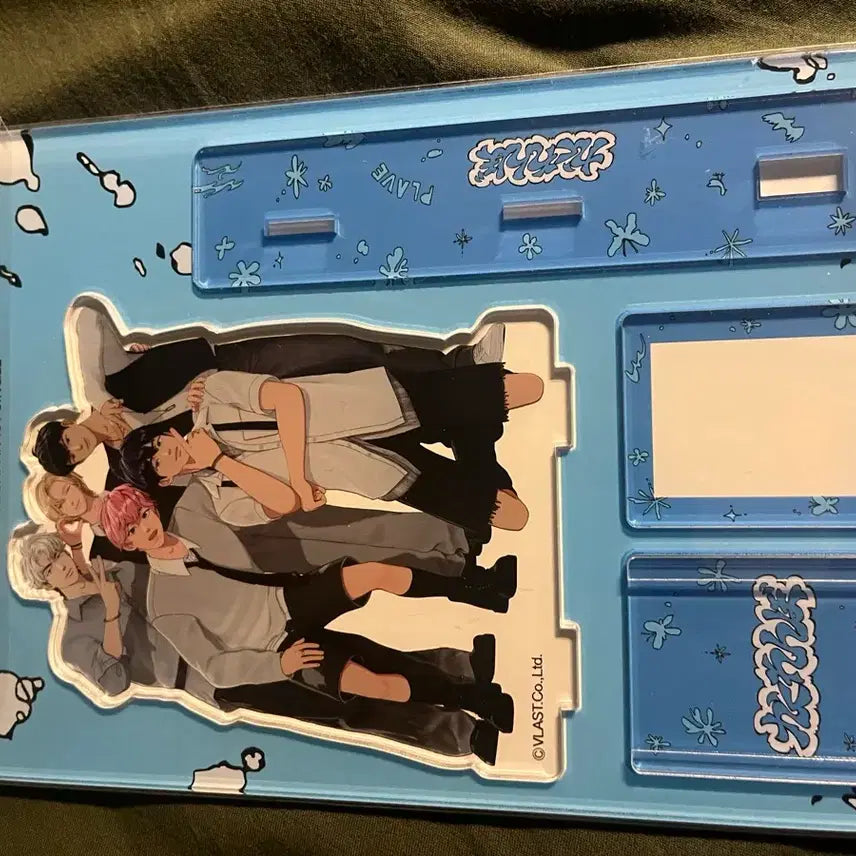 [BUNJANG] PLAVE Kakurenbo Acrylic Stand Weverse Album POB / 플레이브 카쿠렌보 아크릴 스탠드 위버스 앨범 특전