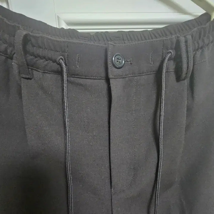 [BUNJANG] Songzio Homme Banding Pants Brown / 송지오옴므 밴딩 팬츠 82 베리굿