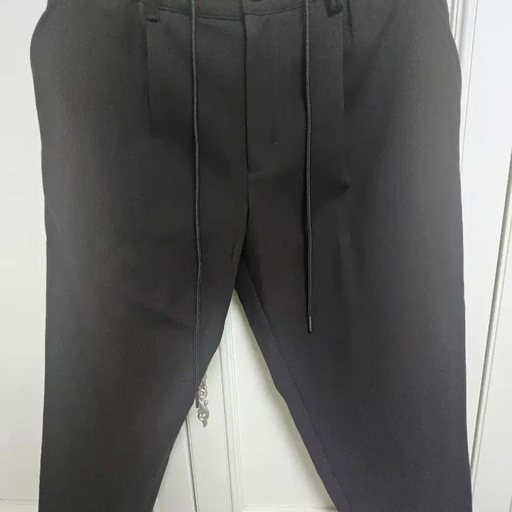 [BUNJANG] Songzio Homme Banding Pants Brown / 송지오옴므 밴딩 팬츠 82 베리굿