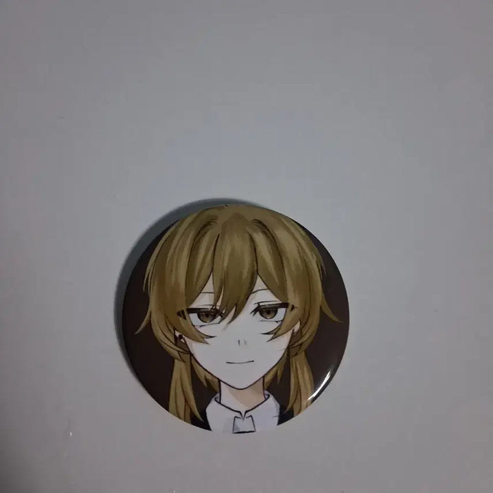 [BUNJANG] Genshin Impact Lumine Unofficial Goods Badge / 원신 루미네 비공굿 뱃지
