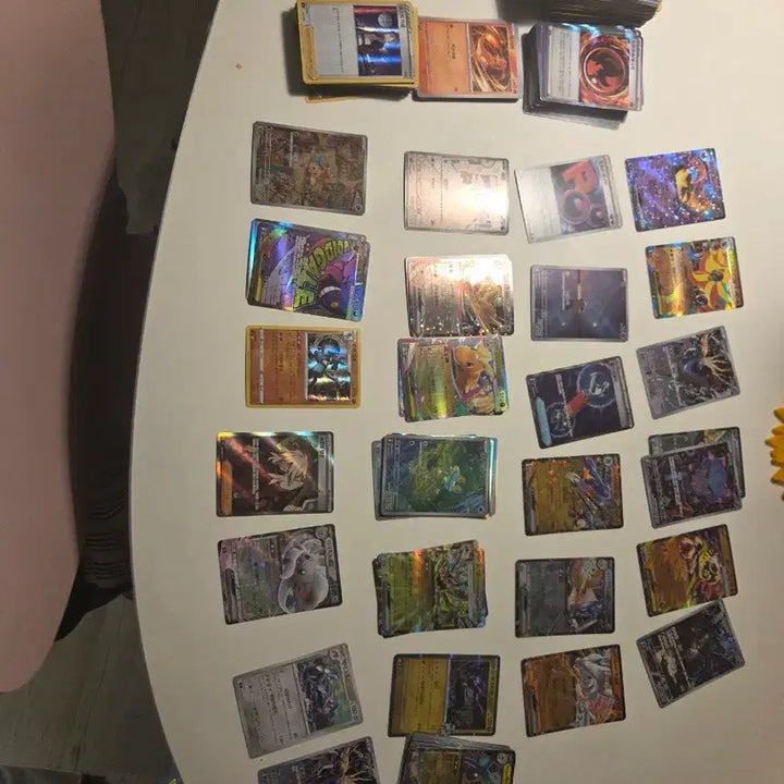[BUNJANG] Pokemon Card Bundle - Energy/Holo/EX Cards / 포켓몬 카드 모음 에너지/홀로/ex 일관판매