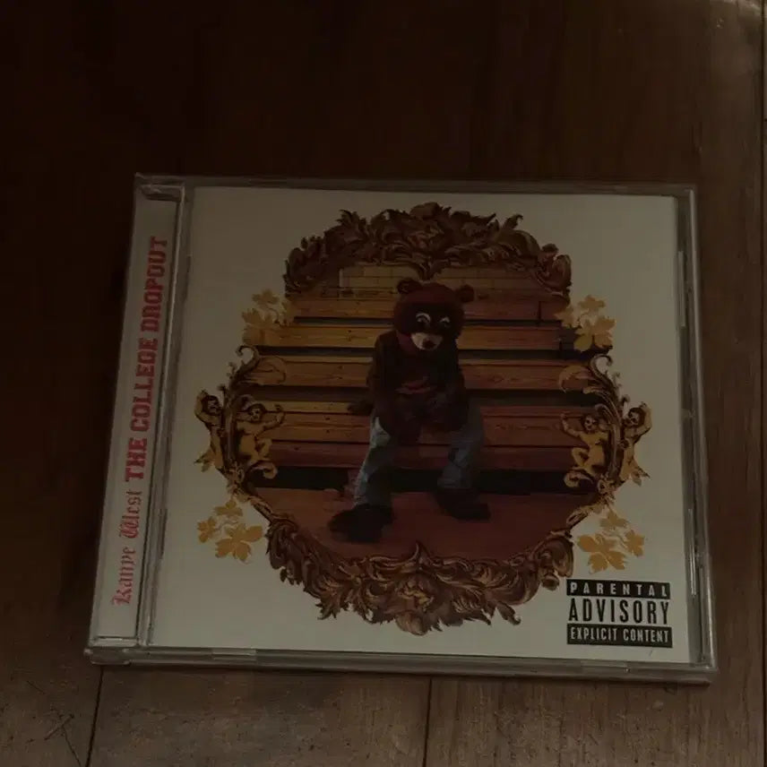 [BUNJANG] Kanye West The College Dropout CD / Kanye west The College Dropout CD 칸예