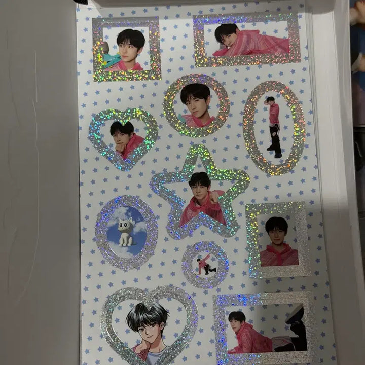[BUNJANG] NCT WISH Login Tour Photo Set (Unsealed) / [개봉 보관] 엔시티 위시 로그인 투어 포토 세트