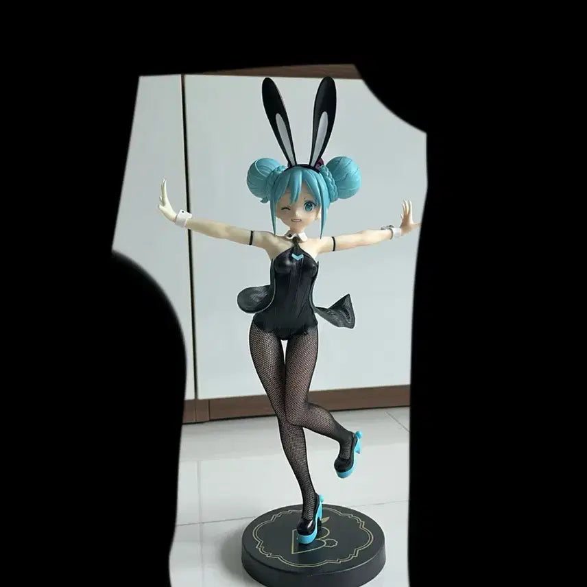 [BUNJANG] Hatsune Miku BiCute Bunnies Series Figure / 하츠네미쿠피규어  BiCute Bunnies 시리즈 (박스X)