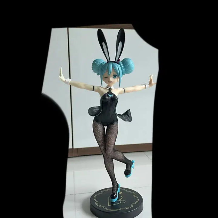 [BUNJANG] Hatsune Miku BiCute Bunnies Series Figure / 하츠네미쿠피규어  BiCute Bunnies 시리즈 (박스X)