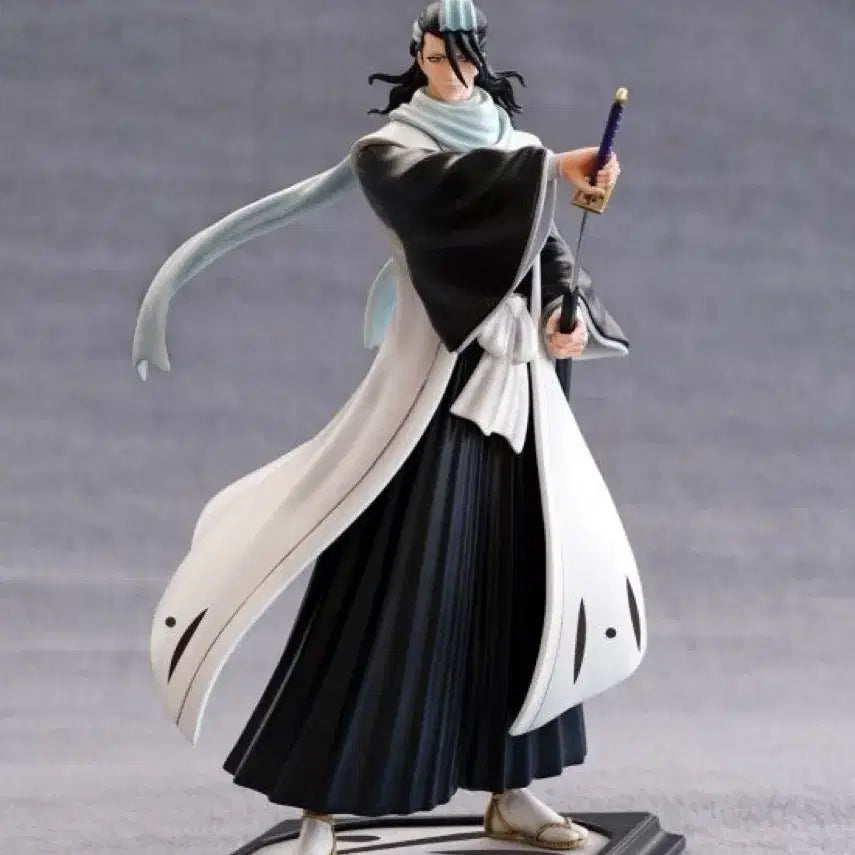 [BUNJANG] FOC Kuchiki Byakuya Resin Figure / 블리치 레진 쿠치키 바쿠야 FOC 피규어 판매