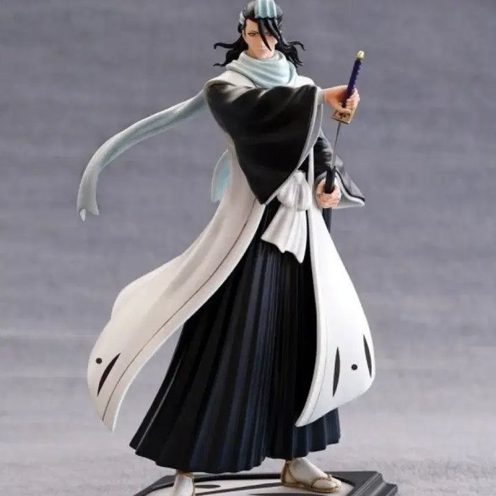 [BUNJANG] FOC Kuchiki Byakuya Resin Figure / 블리치 레진 쿠치키 바쿠야 FOC 피규어 판매