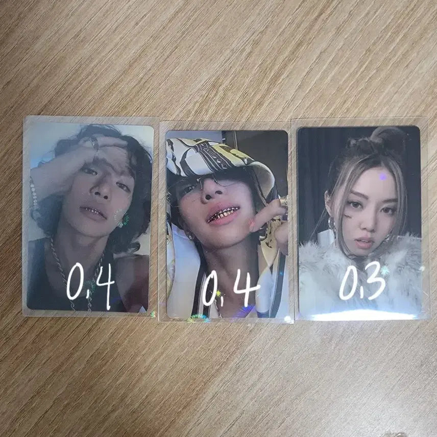 [BUNJANG] All Day Project Tarzan Bailey Photocard / 올데이프로젝트 타잔 베일리 포카