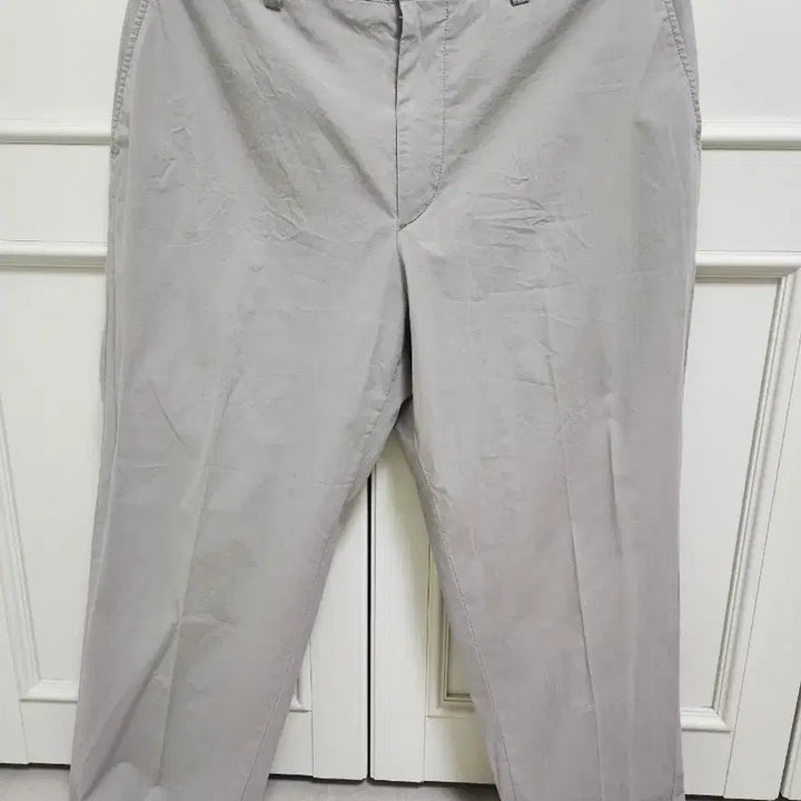 [BUNJANG] BEAKER Cotton Summer Pants Size 2 / 비이커 팬츠 얇은 여름용 2싸이즈