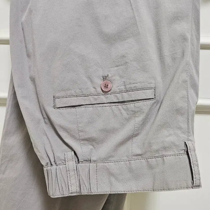 [BUNJANG] BEAKER Cotton Summer Pants Size 2 / 비이커 팬츠 얇은 여름용 2싸이즈