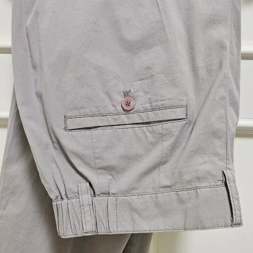 [BUNJANG] BEAKER Cotton Summer Pants Size 2 / 비이커 팬츠 얇은 여름용 2싸이즈