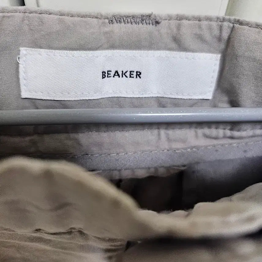 [BUNJANG] BEAKER Cotton Summer Pants Size 2 / 비이커 팬츠 얇은 여름용 2싸이즈