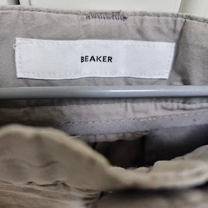 [BUNJANG] BEAKER Cotton Summer Pants Size 2 / 비이커 팬츠 얇은 여름용 2싸이즈