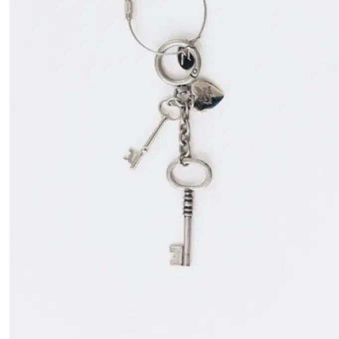 [BUNJANG] AfterMonday Craft Keychain / 애프터먼데이 크라프트 키 체인