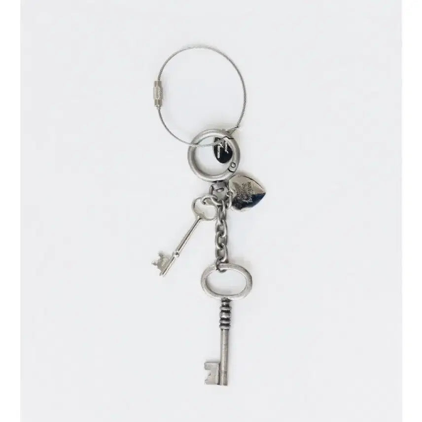 [BUNJANG] AfterMonday Craft Keychain / 애프터먼데이 크라프트 키 체인