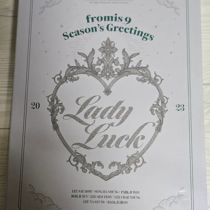 [BUNJANG] fromis_9 2023 Season&