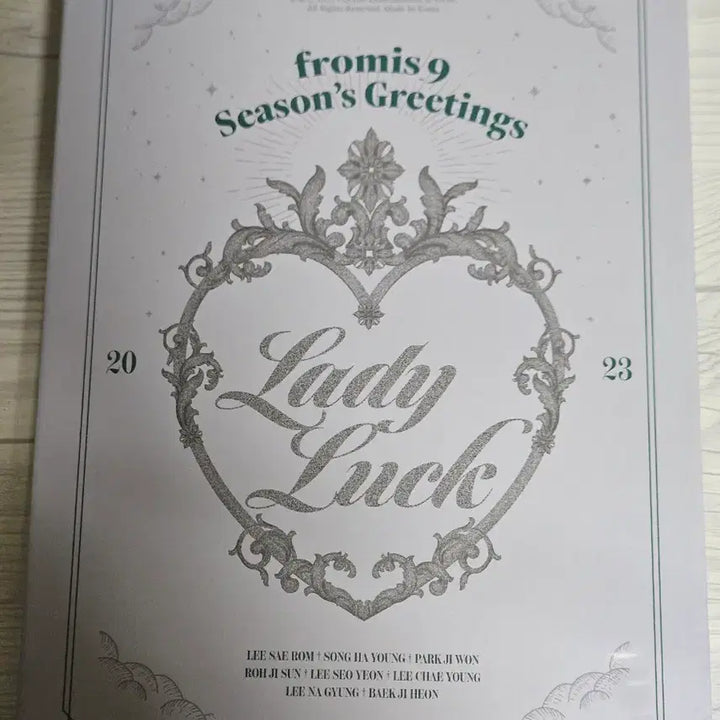 [BUNJANG] fromis_9 2023 Season&