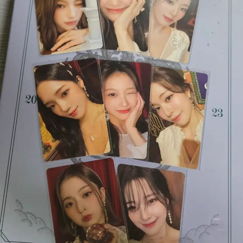 [BUNJANG] fromis_9 2023 Season&