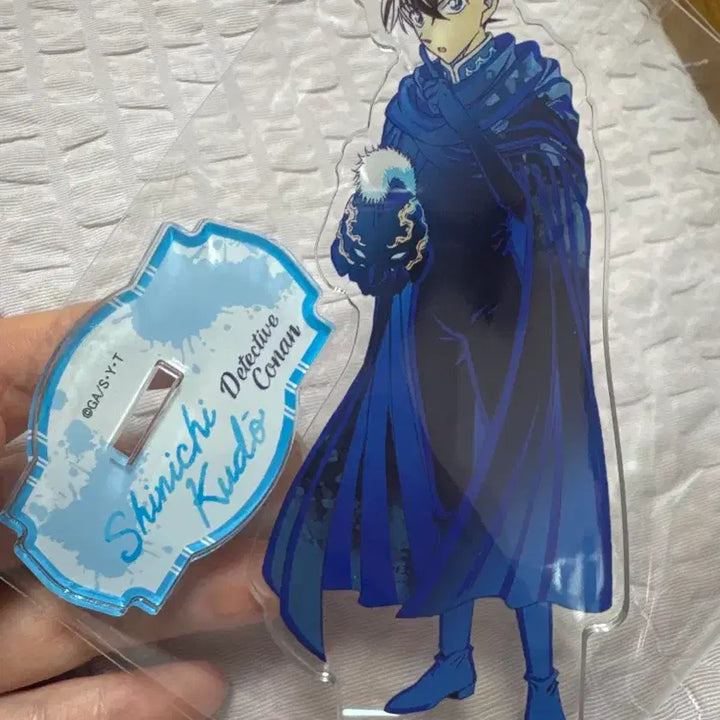 [BUNJANG] Detective Conan Shinichi Kudo Acrylic Standee / 명탐정 코난 쿠도 신이치 아크릴 스탠드