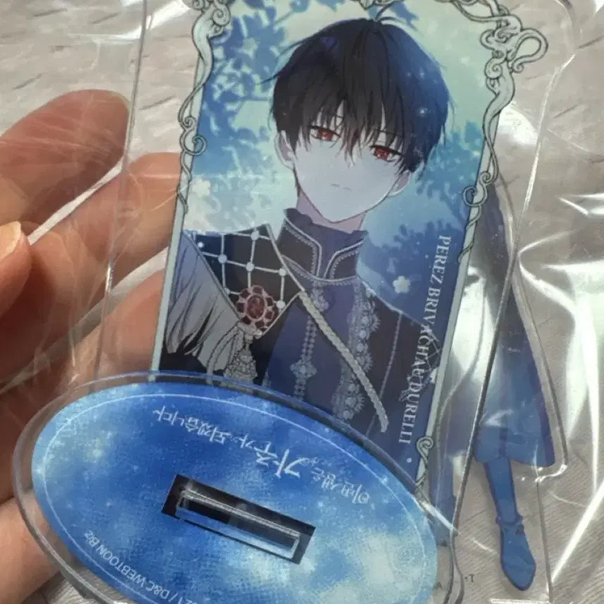 [BUNJANG] I Became the Main Boss Peress Acrylic Stand / 이번 생은 가주가 되겠습니다 페레스 아크릴 스탠드