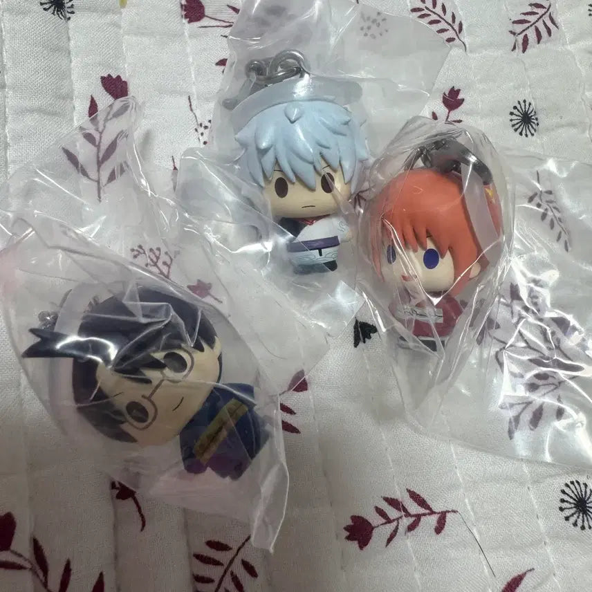 [BUNJANG] Gintama Yorozuya Gintoki, Shinpachi, Kagura Bundle Set / 은혼 메지루시 요로즈야 긴토키, 신파치, 카구라 일괄