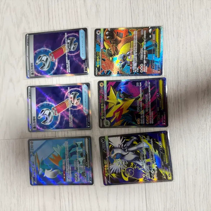 [BUNJANG] Pokemon Cards RR, SR, AR / 포켓몬카드 RR, SR,AR 판매합니다