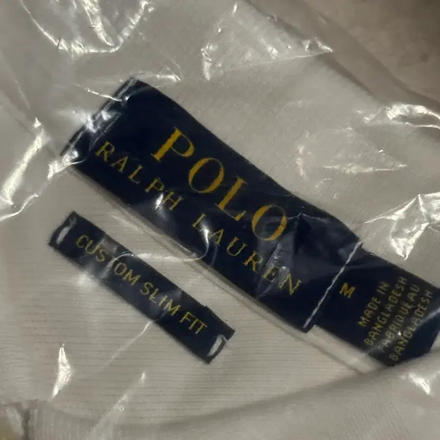 [BUNJANG] Polo Ralph Lauren Custom Slim Fit Mesh Polo Shirt / 폴로 카라티 커스텀 슬림핏 메시 폴로 셔츠
