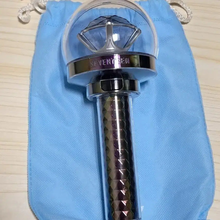 [BUNJANG] SEVENTEEN Carat Bong Version 3 Lightstick / 세븐틴 응원봉 캐럿봉 버전3 양도