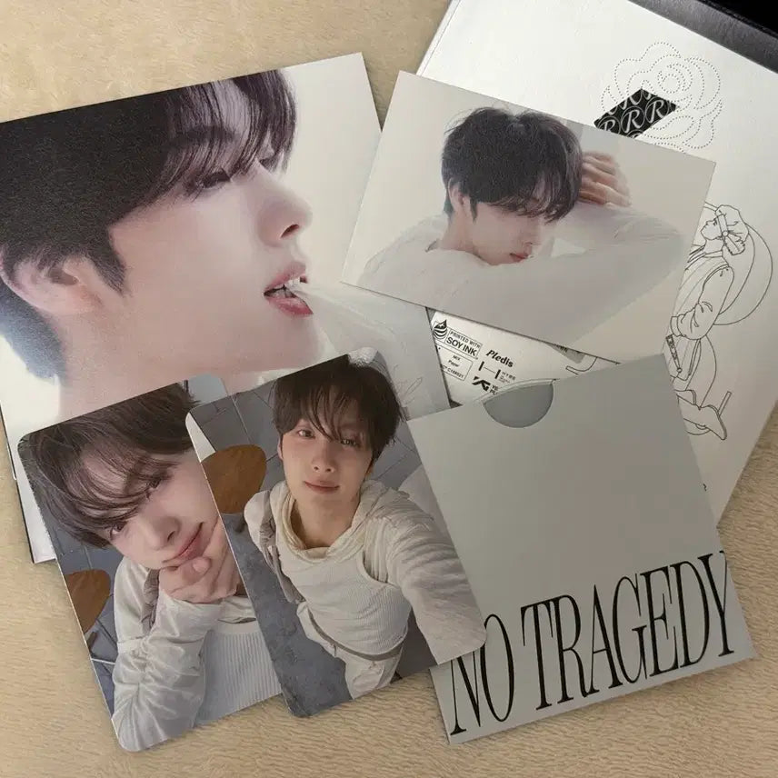 [BUNJANG] TWS Youngjae HUSH ver. Compact Album Full Set / 투어스 영재 컴팩트 앨범 HUSH ver 풀셋 풀세트
