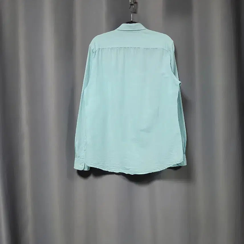 [BUNJANG] TOPTEN Linen Blend Shirt / 탑텐 린넨 혼방 셔츠