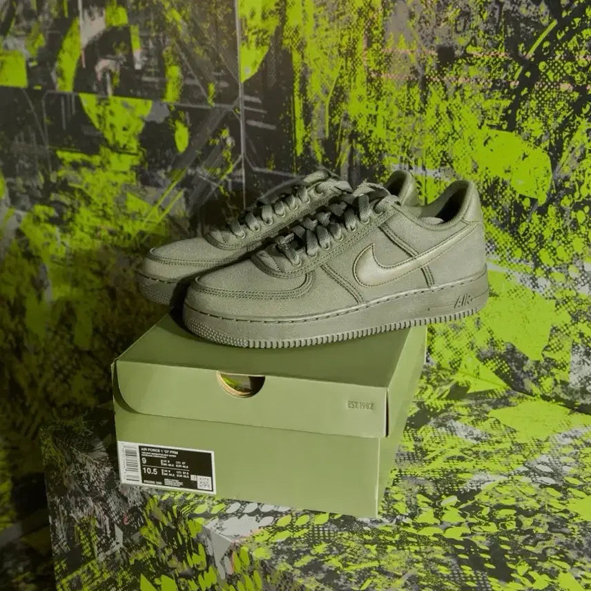 [BUNJANG] Nike x Tune Air Force 1 CVS Wardrobe Unlocked / 나이키 x 튠 에어포스 1 CVS WARDROBE UNLOCKED