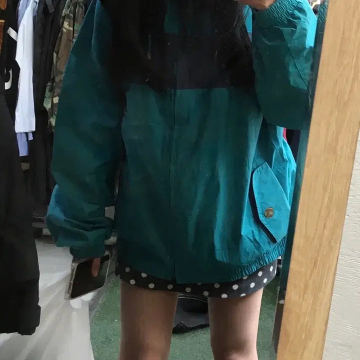 [BUNJANG] Vintage Polo Jumper / 빈티지 폴로 점퍼