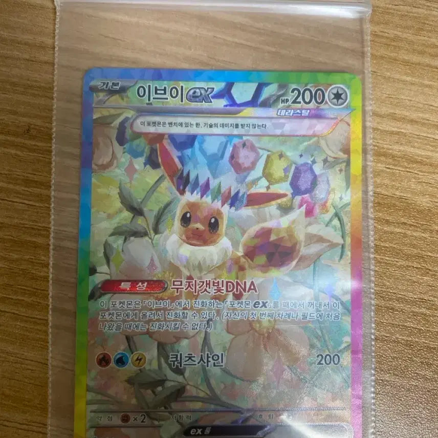 [BUNJANG] EV SAR, Mega Pixie SAR Card / 이브이sar,메가픽시sar