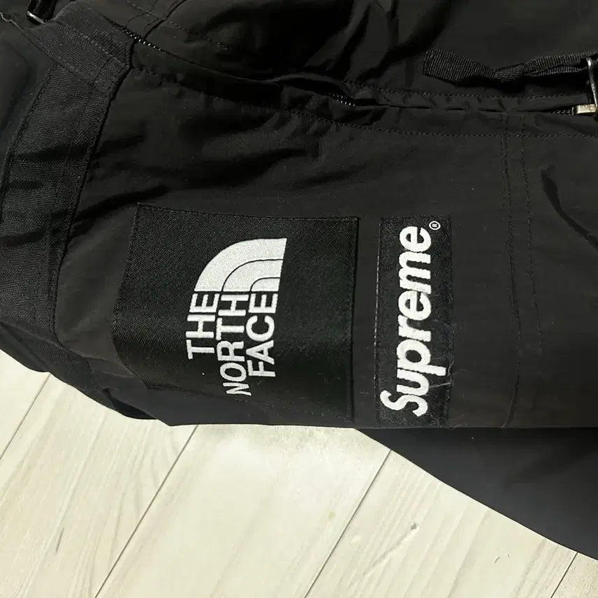 [BUNJANG] Supreme x The North Face Steep Tech Jacket Black XL / 슈프림 노스페이스 스팁테크 자켓 블랙 xl