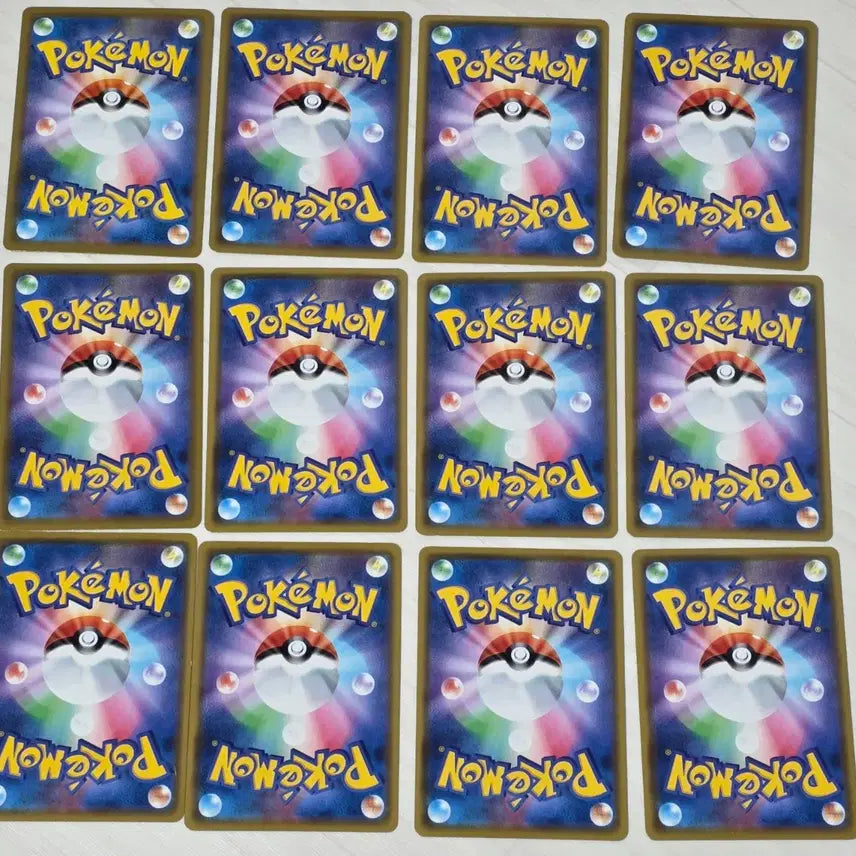 [BUNJANG] Pokemon Japanese Hidron Card / 포켓몬 카드 일판 히드런