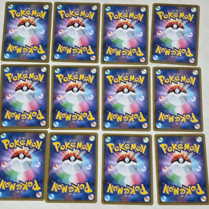 [BUNJANG] Pokemon Japanese Hidron Card / 포켓몬 카드 일판 히드런
