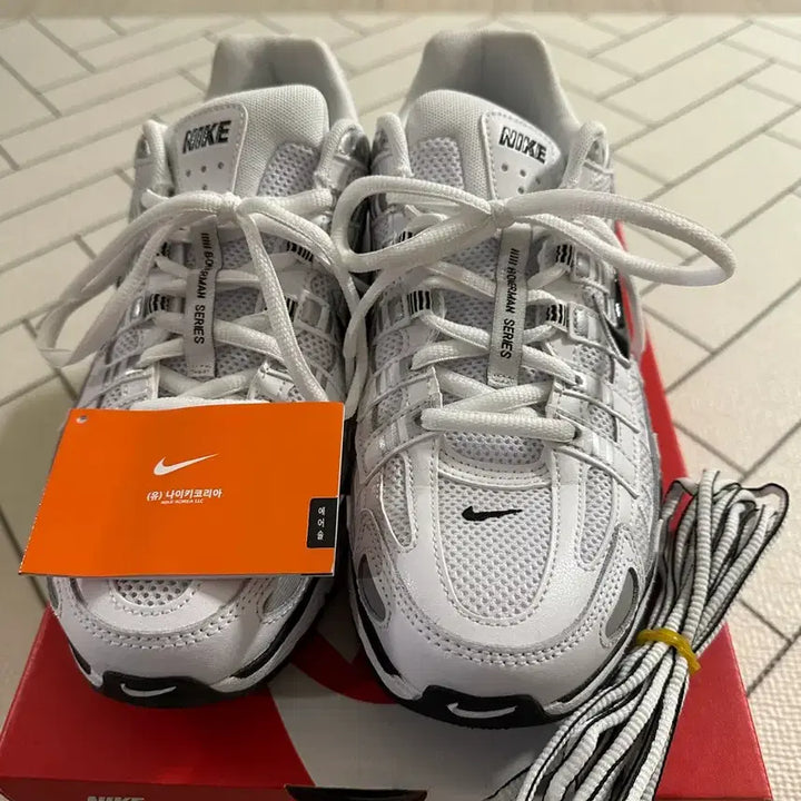 [BUNJANG] Nike P-6000 Sneakers / 나이키 p-6000