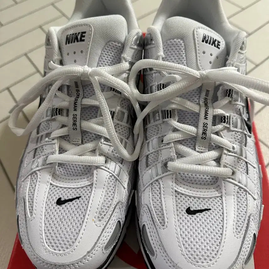 [BUNJANG] Nike P-6000 Sneakers / 나이키 p-6000