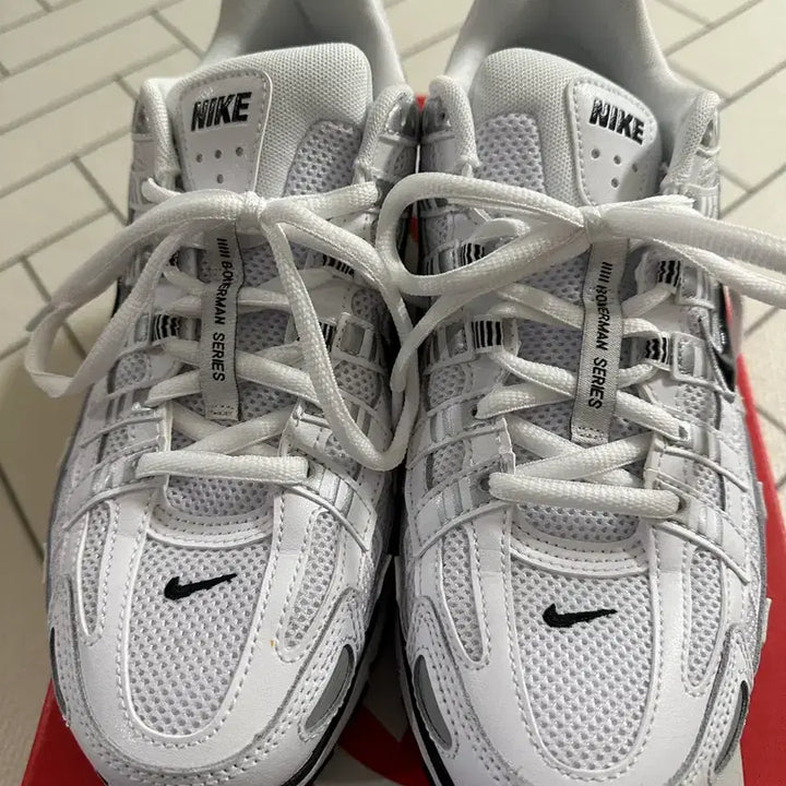 [BUNJANG] Nike P-6000 Sneakers / 나이키 p-6000