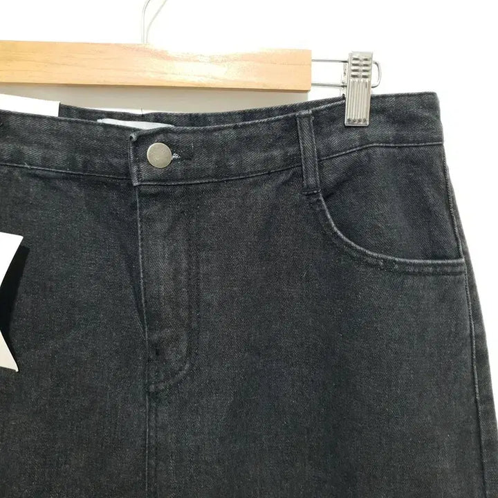[BUNJANG] Denim Long Skirt XXL / 데님 롱 스커트 XXL_M1629