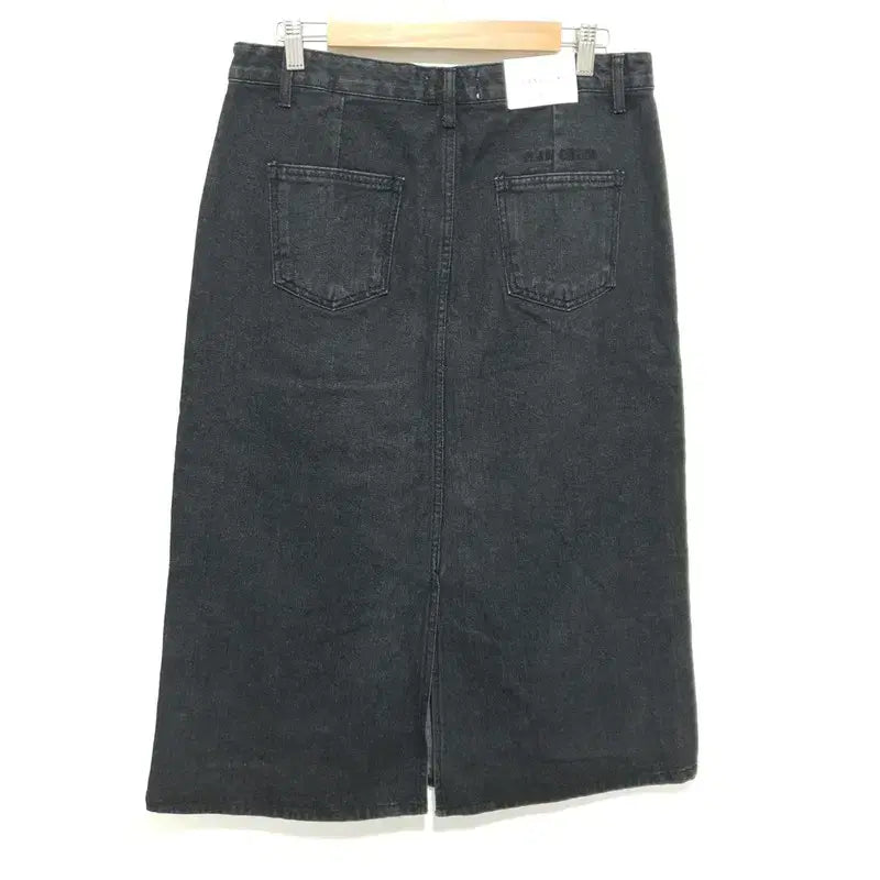 [BUNJANG] Denim Long Skirt XXL / 데님 롱 스커트 XXL_M1629