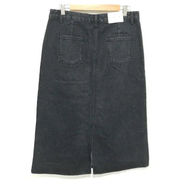 [BUNJANG] Denim Long Skirt XXL / 데님 롱 스커트 XXL_M1629