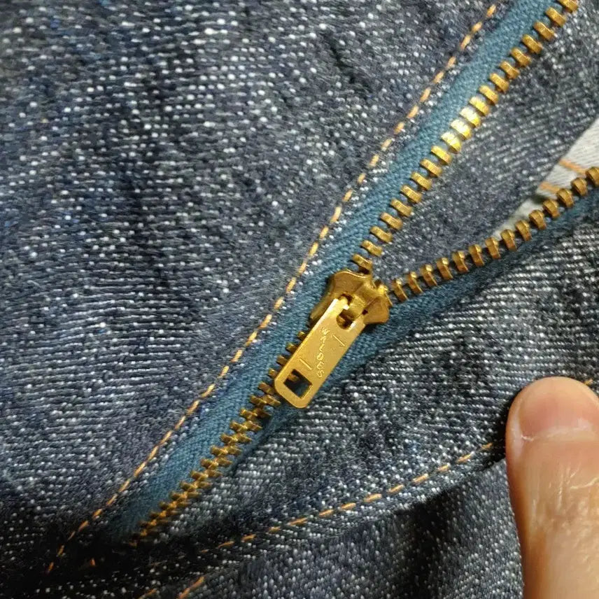 [BUNJANG] Cushman Denim Pants / CUSHMAN 쿠쉬맨 데님팬츠