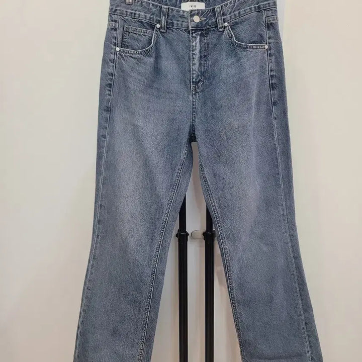 [BUNJANG] LMOOD Straight Fit Denim Jeans (Size 48 / 31-32) / 엘무드 LMOOD 데님 청바지 48사이즈 31~32