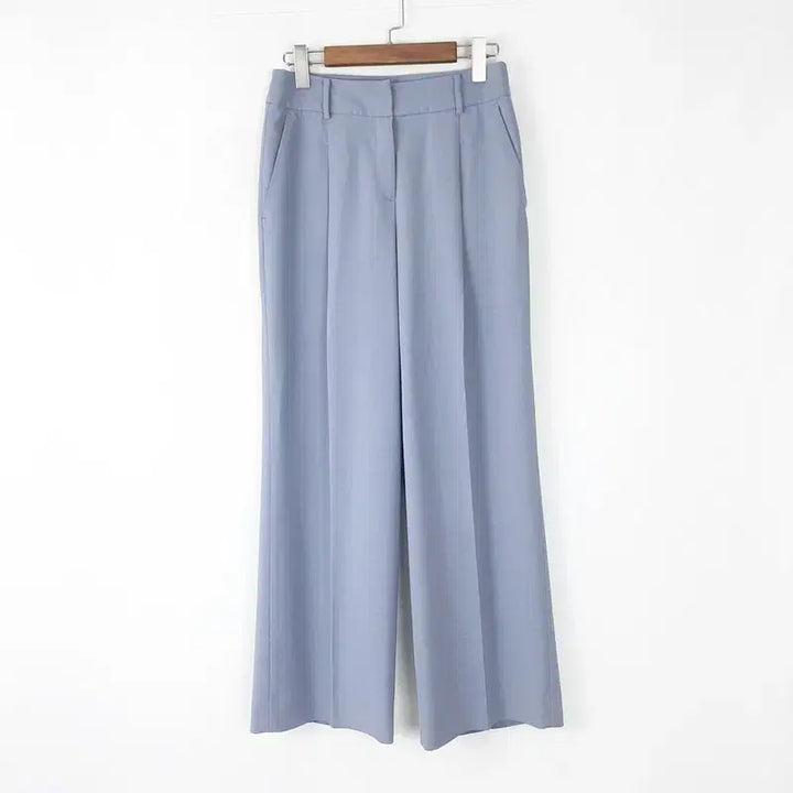 [BUNJANG] NILBY P Pintuck Slacks / NILBY P 핀턱 슬랙스 36