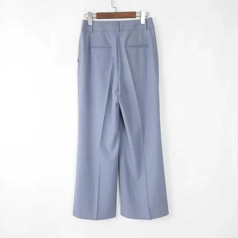 [BUNJANG] NILBY P Pintuck Slacks / NILBY P 핀턱 슬랙스 36