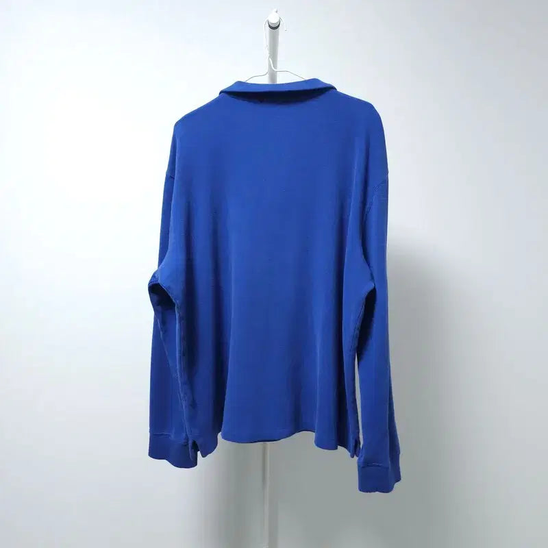 [BUNJANG] Polo Ralph Lauren Half-Zip Sweatshirt XL / 폴로 하프집업 XL