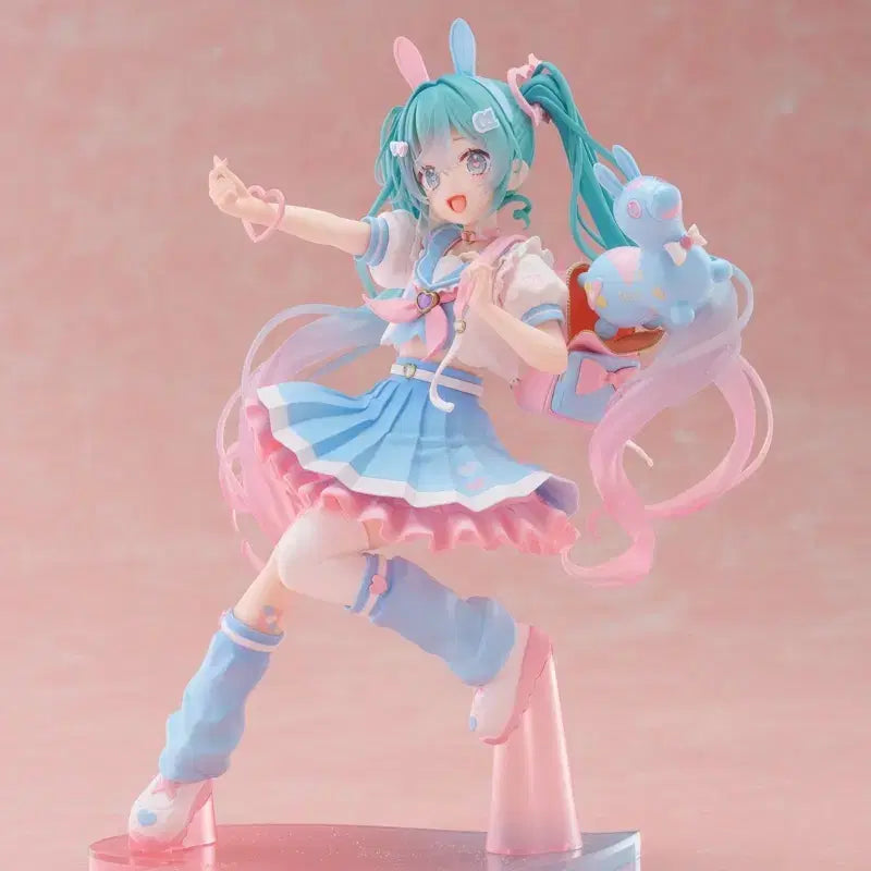 [BUNJANG] Hatsune Miku Rody Collaboration Figure / 하츠네 미쿠 로디 콜라보 피규어