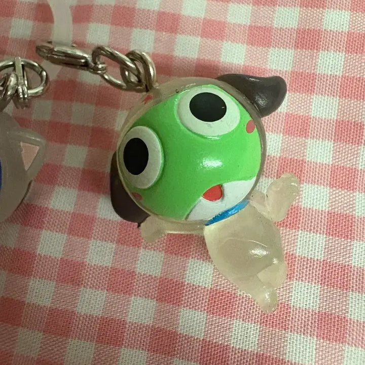 [BUNJANG] Keroro Tamama Dororo Animal Transformation Gacha Bundle Set / (일괄) 케로로 타마마 도로로 동물 변신 메지루시 가챠