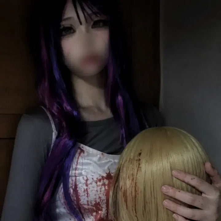 [BUNJANG] Oshi no Ko Hoshino Ai Death Version Cosplay Full Set / 최애의 아이 호시노 아이 죽는버전 코스프레 풀셋 팔아요!